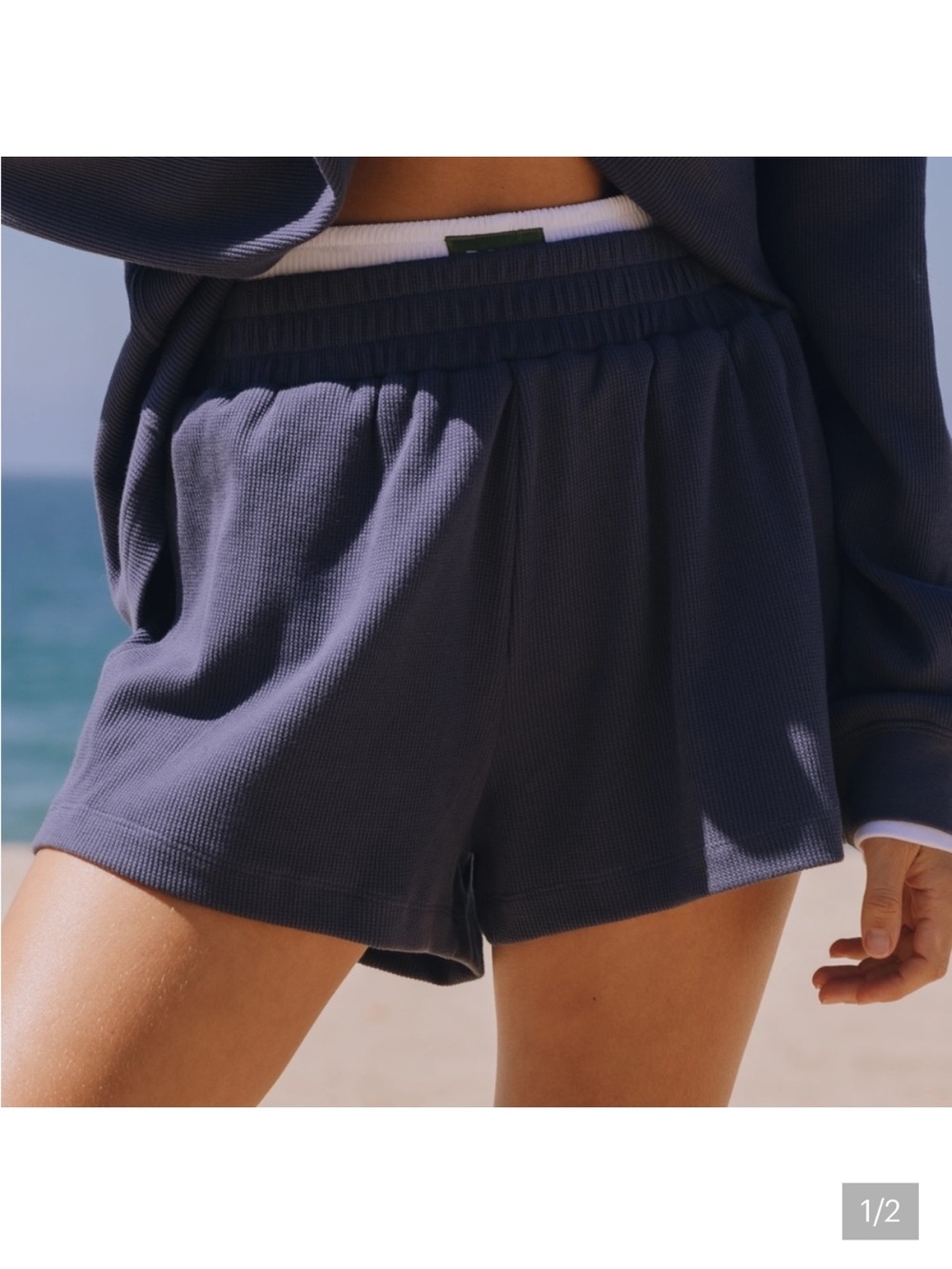 Daily Drills Boxer Thermal Resort Shorts